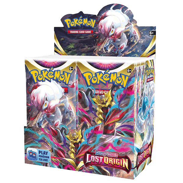 Lost Origins (Booster Box)