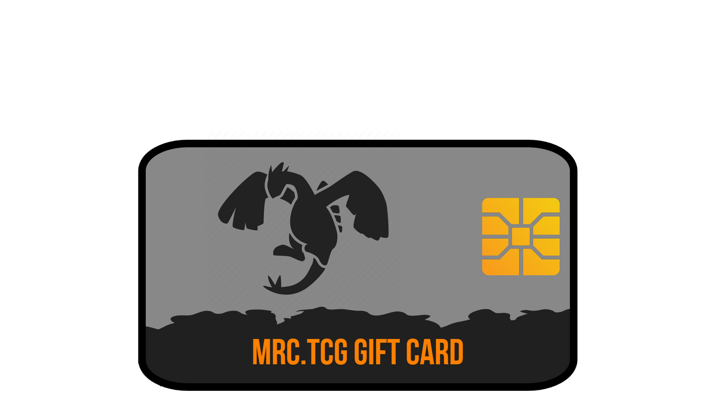 MRC Gift card