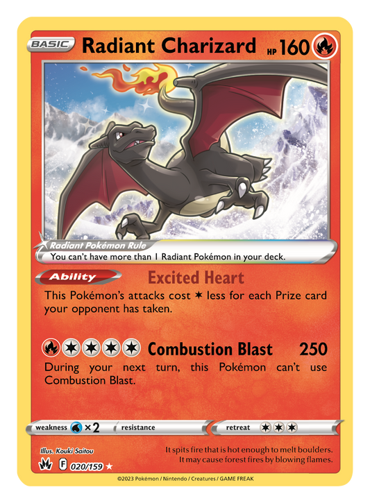 Crown Zenith Booster Pack (x2)