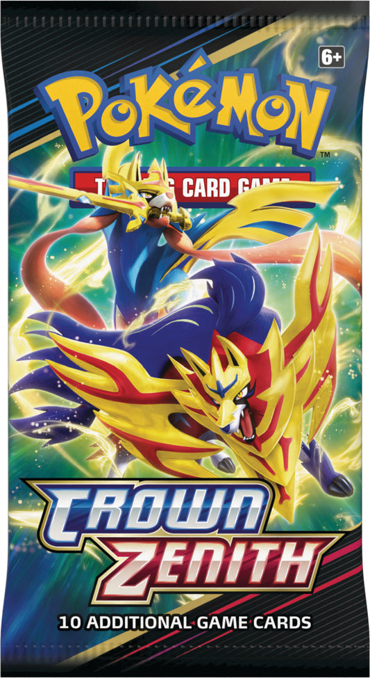 Crown Zenith Booster Pack (x2)