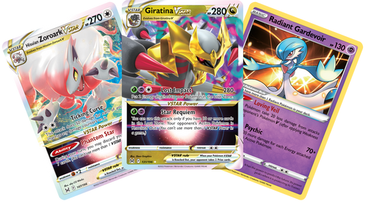 Lost Origins Booster (3 pack bounty)