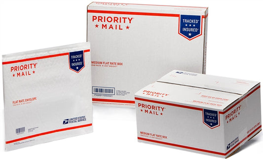Shipping! (US ONLY)